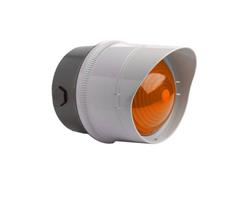 B450TLA030B.2 E2S B450TLA030B/A LED Traffic Light B450TLA  24vDC 2:AMBER Permanent IP65 10-30vDC